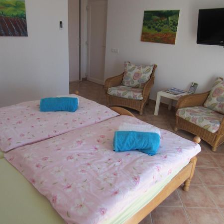 Finca Klara, Boutiquehotel - Apartment -Javea-Moraira- Benitachell Exteriér fotografie