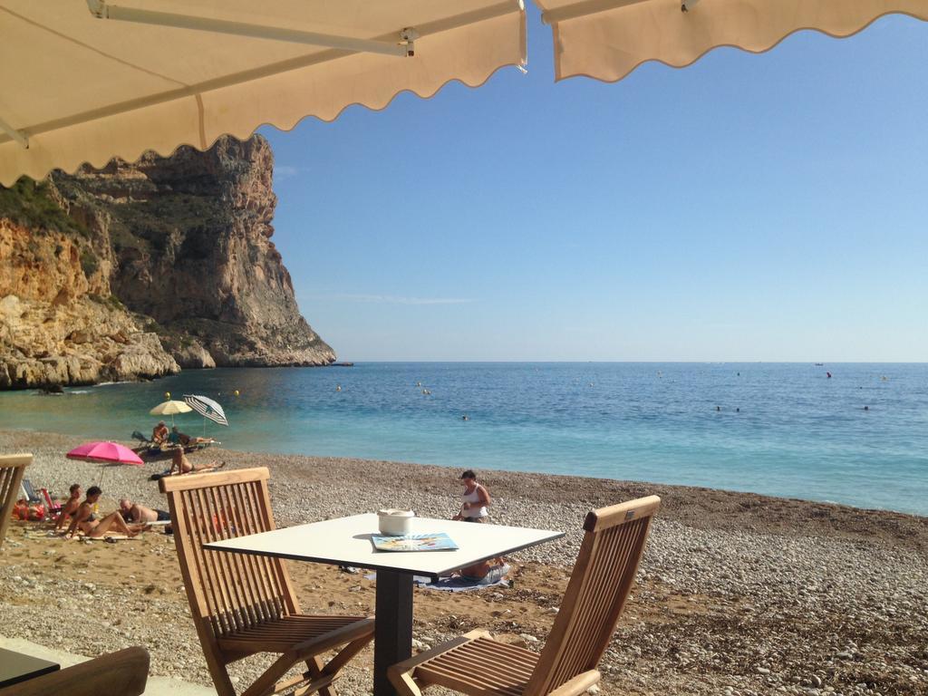Finca Klara, Boutiquehotel - Apartment -Javea-Moraira- Benitachell Exteriér fotografie