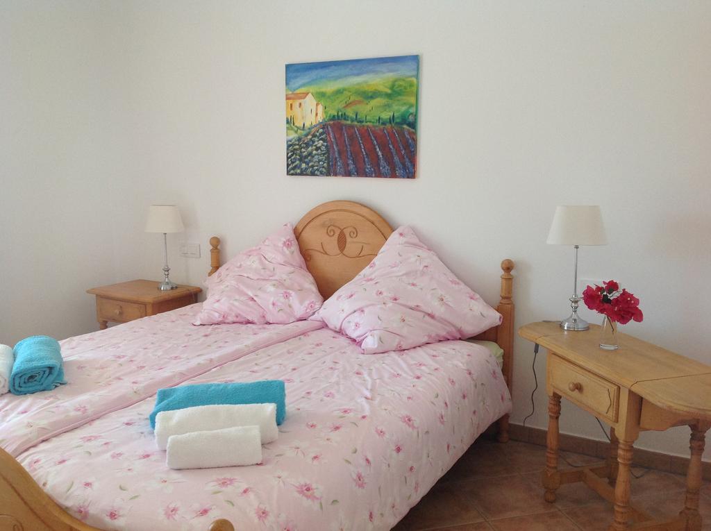 Finca Klara, Boutiquehotel - Apartment -Javea-Moraira- Benitachell Pokoj fotografie