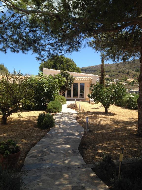 Finca Klara, Boutiquehotel - Apartment -Javea-Moraira- Benitachell Exteriér fotografie