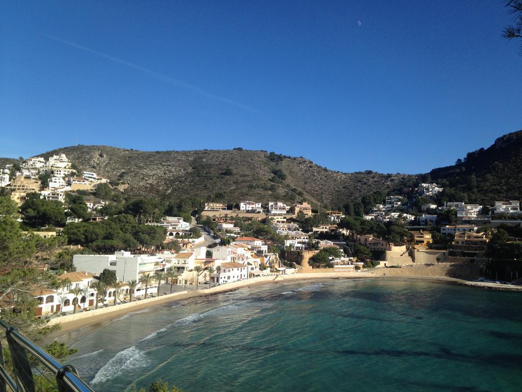 Finca Klara, Boutiquehotel - Apartment -Javea-Moraira- Benitachell Exteriér fotografie
