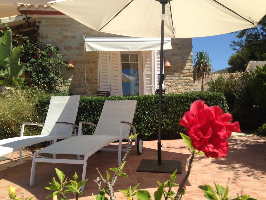 Finca Klara, Boutiquehotel - Apartment -Javea-Moraira- Benitachell Exteriér fotografie