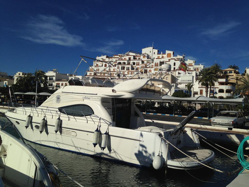 Finca Klara, Boutiquehotel - Apartment -Javea-Moraira- Benitachell Pokoj fotografie
