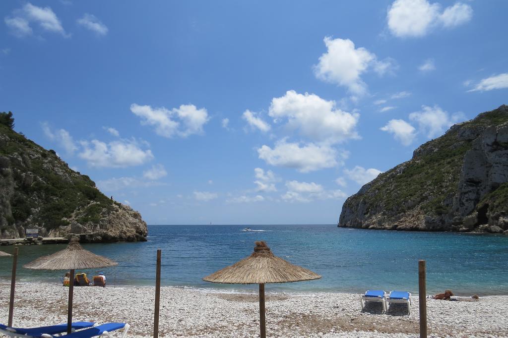 Finca Klara, Boutiquehotel - Apartment -Javea-Moraira- Benitachell Pokoj fotografie