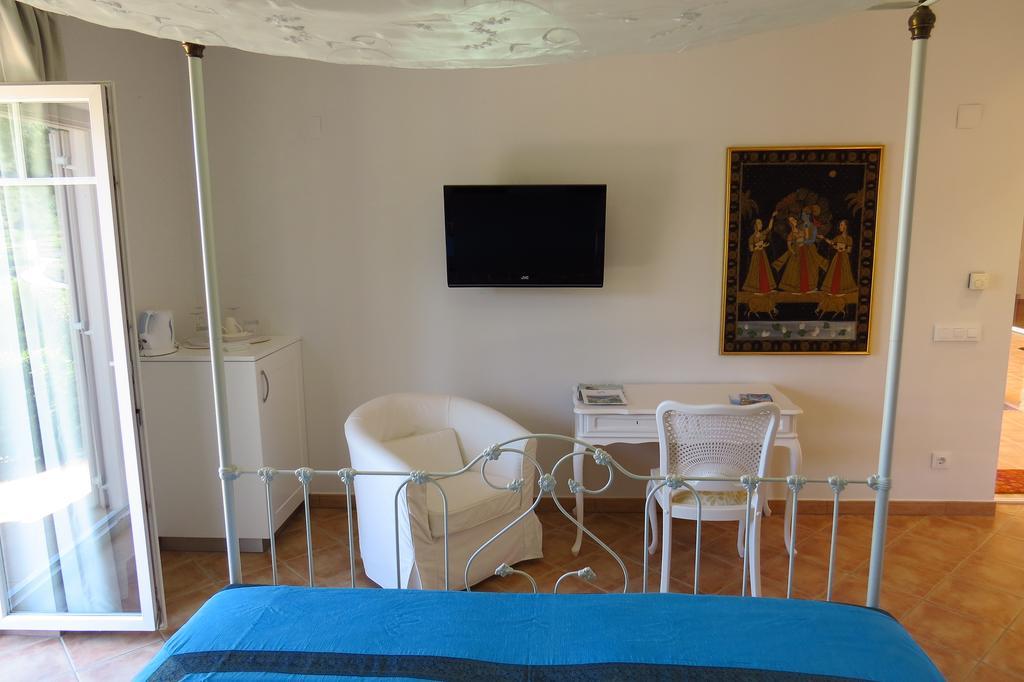 Finca Klara, Boutiquehotel - Apartment -Javea-Moraira- Benitachell Pokoj fotografie