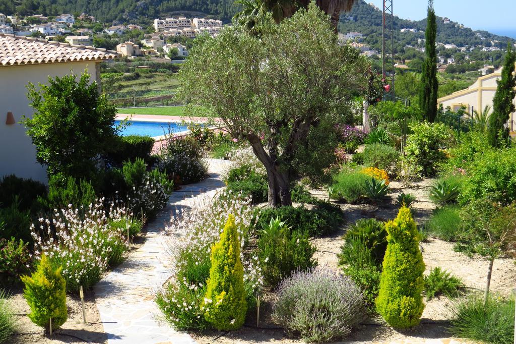 Finca Klara, Boutiquehotel - Apartment -Javea-Moraira- Benitachell Pokoj fotografie