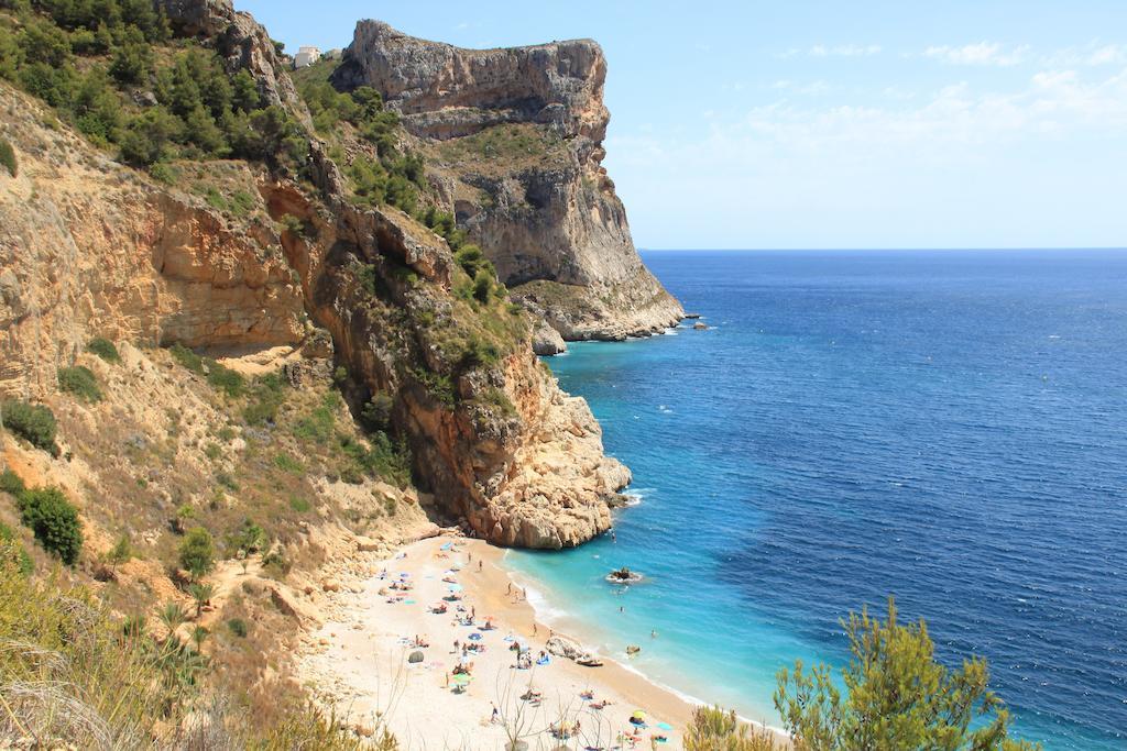 Finca Klara, Boutiquehotel - Apartment -Javea-Moraira- Benitachell Exteriér fotografie