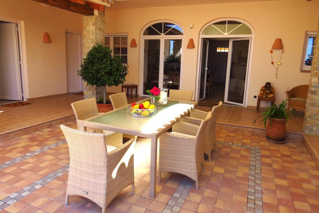 Finca Klara, Boutiquehotel - Apartment -Javea-Moraira- Benitachell Exteriér fotografie