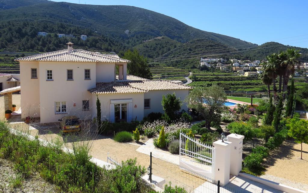 Finca Klara, Boutiquehotel - Apartment -Javea-Moraira- Benitachell Pokoj fotografie
