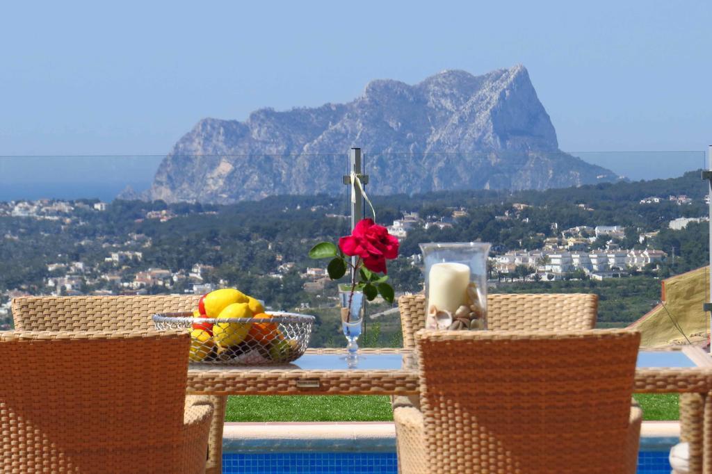 Finca Klara, Boutiquehotel - Apartment -Javea-Moraira- Benitachell Exteriér fotografie