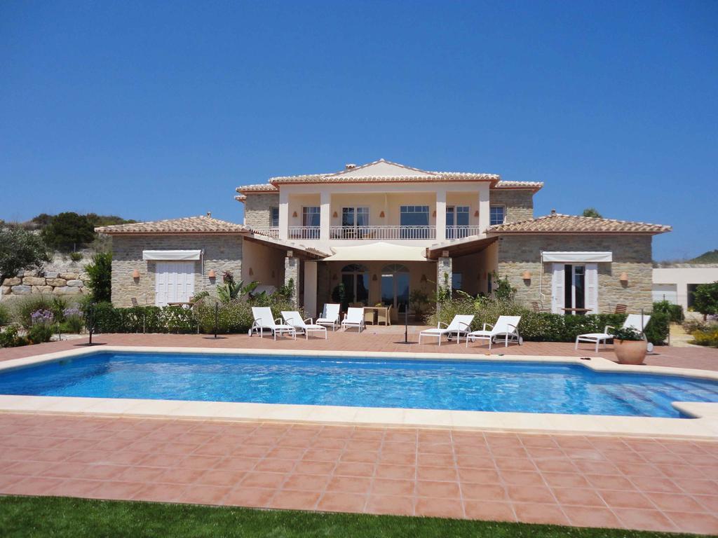 Finca Klara, Boutiquehotel - Apartment -Javea-Moraira- Benitachell Exteriér fotografie