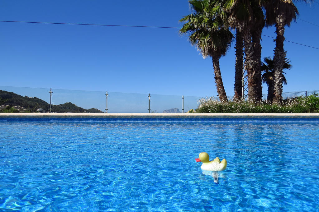 Finca Klara, Boutiquehotel - Apartment -Javea-Moraira- Benitachell Pokoj fotografie