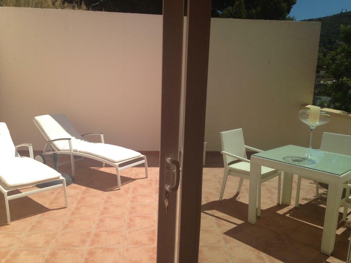 Finca Klara, Boutiquehotel - Apartment -Javea-Moraira- Benitachell Exteriér fotografie
