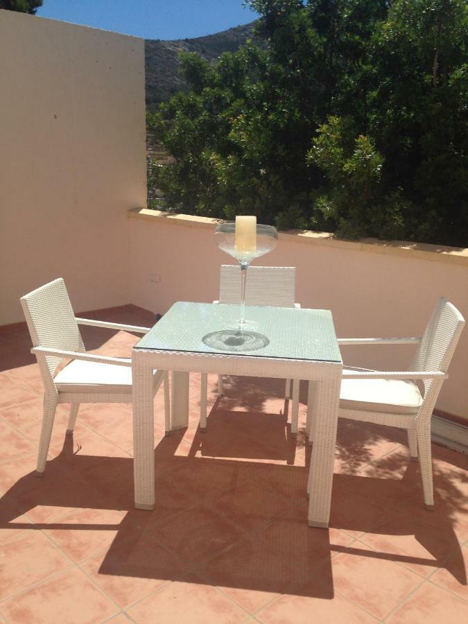 Finca Klara, Boutiquehotel - Apartment -Javea-Moraira- Benitachell Exteriér fotografie