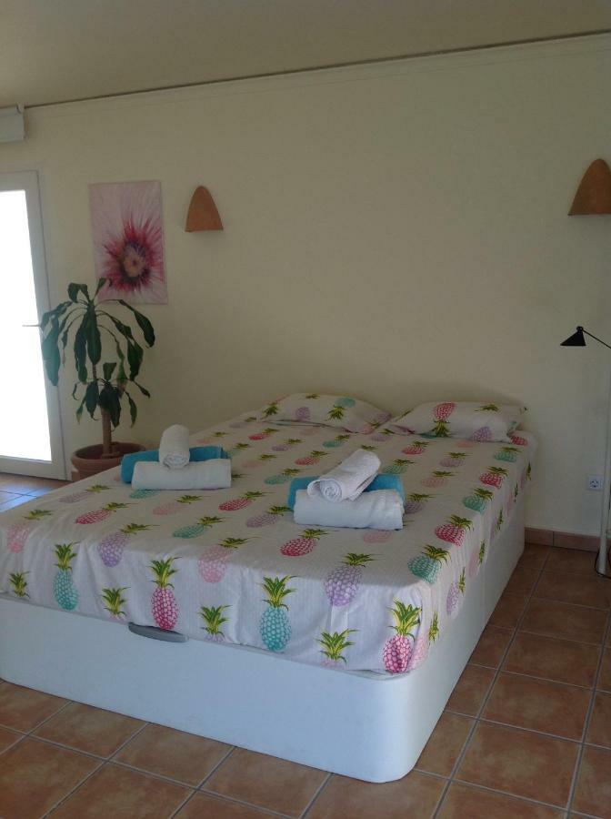 Finca Klara, Boutiquehotel - Apartment -Javea-Moraira- Benitachell Exteriér fotografie